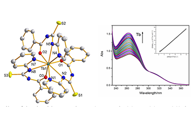 Characterization and DNA Interaction of Lanthanide  Complexes Based on Thiourea Ligand 2011-2760